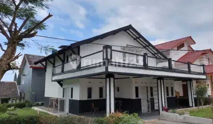 Dijual Rumah SHM di Villa Green Hill Ciherang Cipanas
