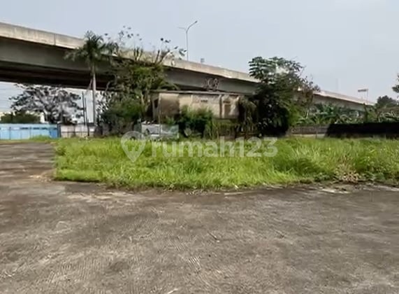 Dijual Tanah 4200 M² SHM di Jl Sholeh Iskandar Kota Bogor