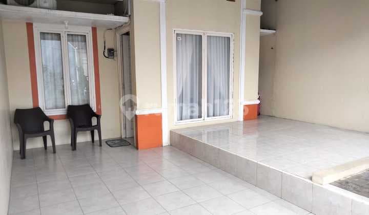 Dijual Rumah di Panorama Bali Residence Ciseeng Bogor