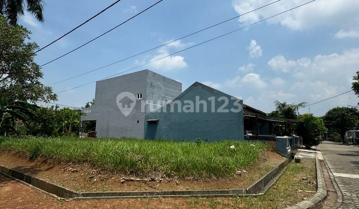 Dijual Kavling SHM IMB di Citra Indah Bukit Alamanda Jonggo