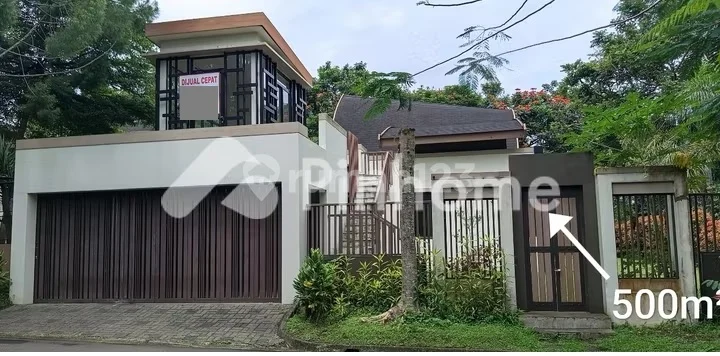 Dijual Rumah di Vimala Hills Ciawi Bogor