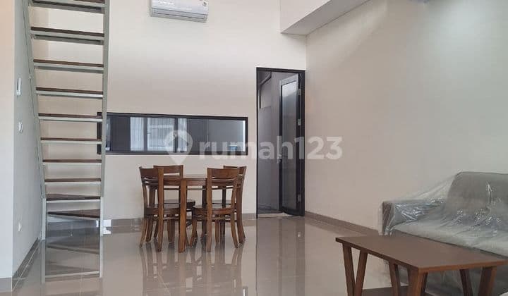 Dijual Rumah Baru Furnished Siap Huni Spring Valley Sentul City