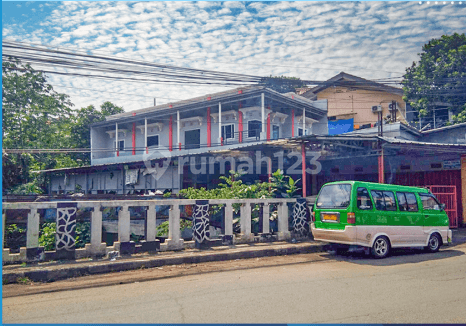 Rumah Dijual Lelang di Jl.Tumenggung Wiradireja, Cimahpar, Bogor