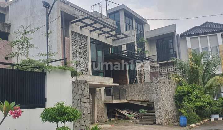 Dijual Rumah di Jl Baiti Jannati Blok L2 Komplek Islamic Village