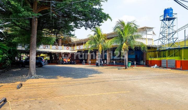 Dijual Murah Tanah Komersial di Jln Tole Iskandar Kota Depok
