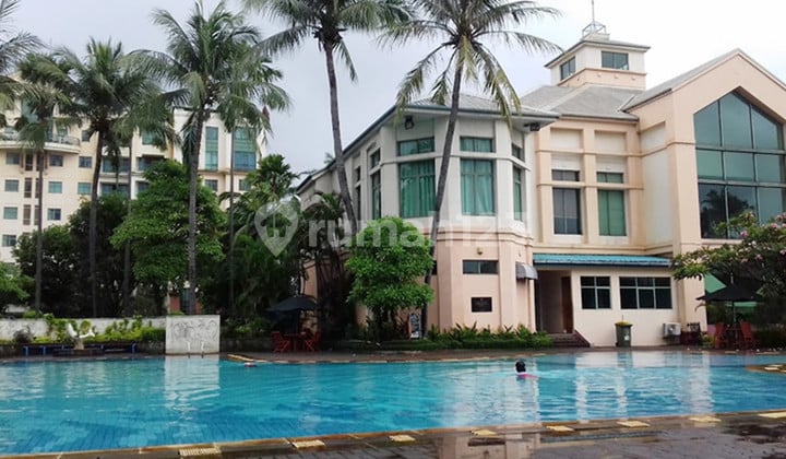 Dijual Apartemen 3 BR Furnished di Apartemen Taman Pasadenia
