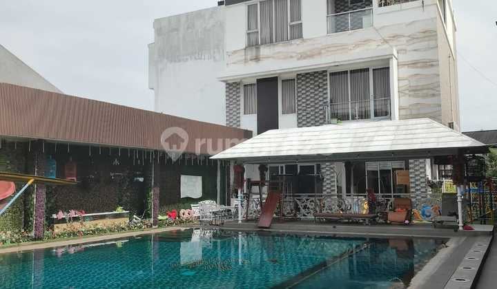 Dijual Rumah Mewah SHM di Panongan Graha Permata Cikupa
