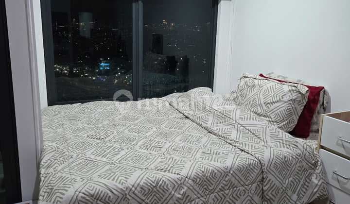Dijual Apartemen Studio di Southgate Tower Altuera