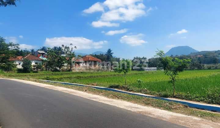 Dijual Tanah Residensial Di Leuwigoong Kabupaten Garut