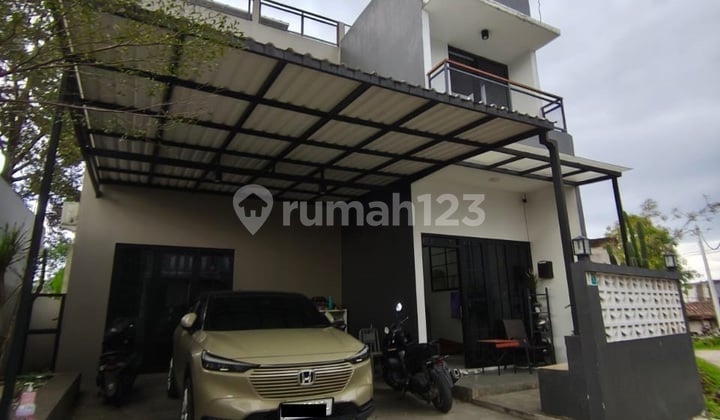 Dijual Rumah 3 Kt di Jl. Duren Dekat Bnr Kota Bogor