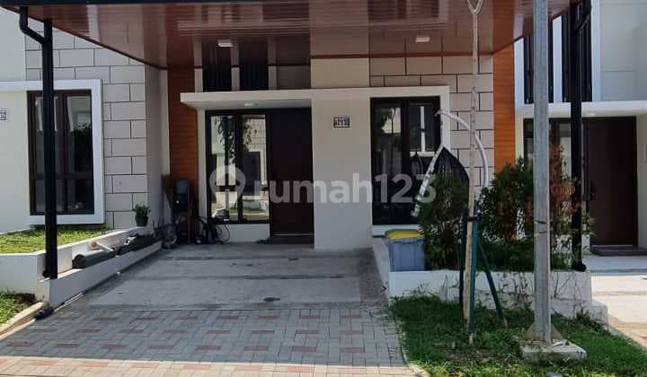 Dijual Rumah Baru Siap Huni di Cluster Hanalei Citra Sentul Raya