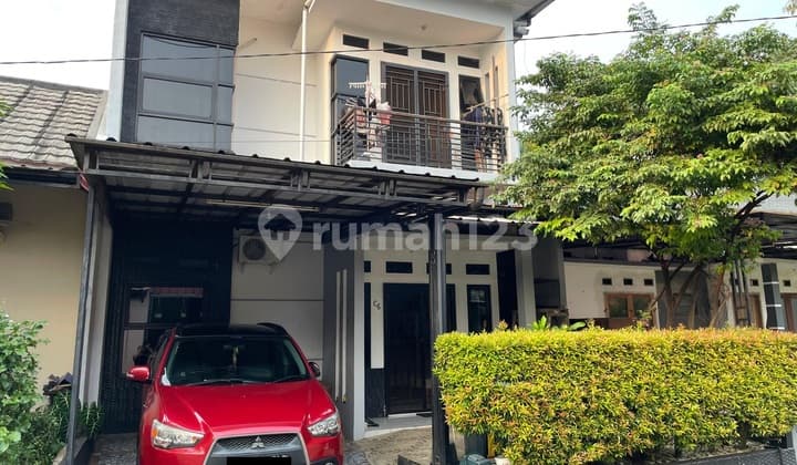 Dijual Rumah 2 Lantai SHM di Andhika Residence Villa Bogor Indah
