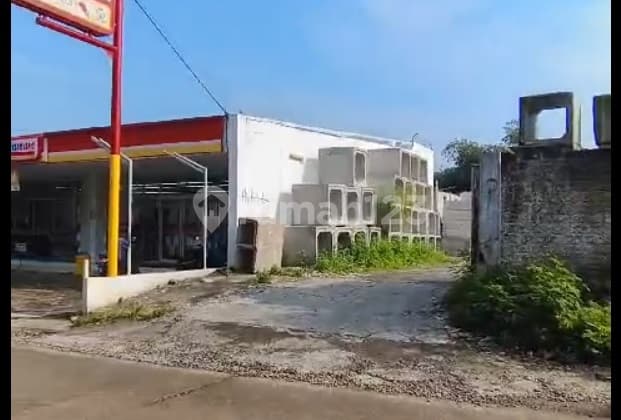 Dijual Tanah Komersial SHM di Kota Cianjur