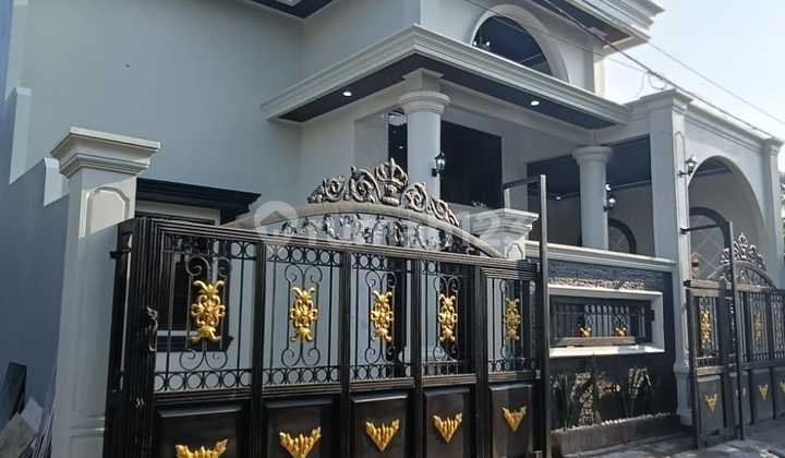 Dijual Rumah Citra Indah City Ready Posisi Hoek