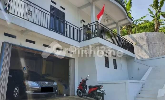 For Sale: 2-Story House on Jl Raya H Edi Sukma, Cigombong, Bogor