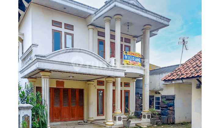 Rumah 2 Lantai Harga Spesial Discont Skema Lelang di Gunung Putri