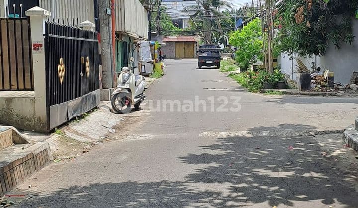 Dijual Rumah Jl. Cipinang Jaya Jatinegara Jakarta Timur