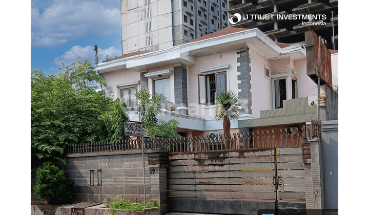 Rumah Kost Dijual di Jl . Gili Sampeng Kebon Jeruk