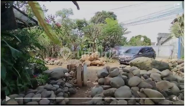 Dijual Tanah Komersial SHM di Jl Raya Arco Kalisuren