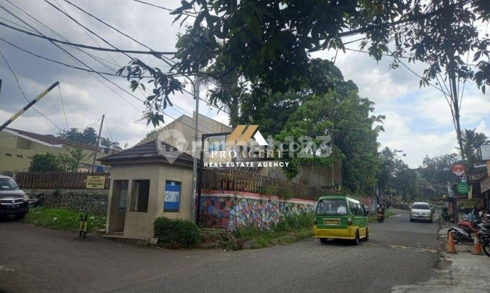 Jual Tanah Kavling Lokasi Strategis Dekat Tol di Pakuan Bogor