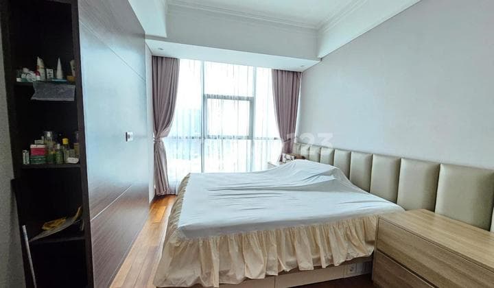 Dijual Apartemen Furnished Di Casa Grande Residence Tower Angelo