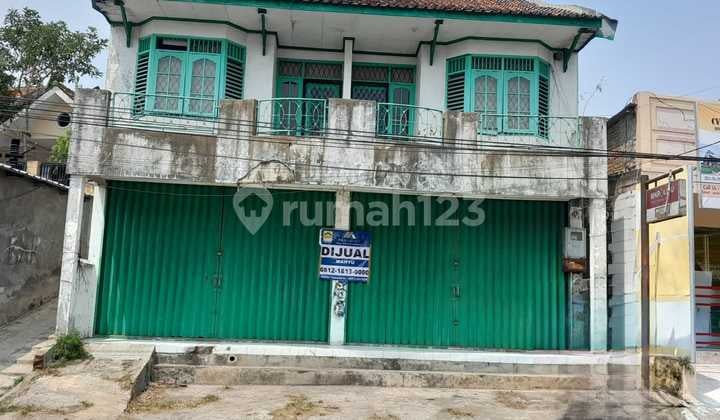 Dijual Ruko 2 Lantai Siap Pakai di Pelabuhan Ratu, Sukabumi