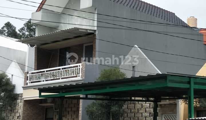 Dijual Rumah SHM di Perumahan Bogor Nirwana Residence