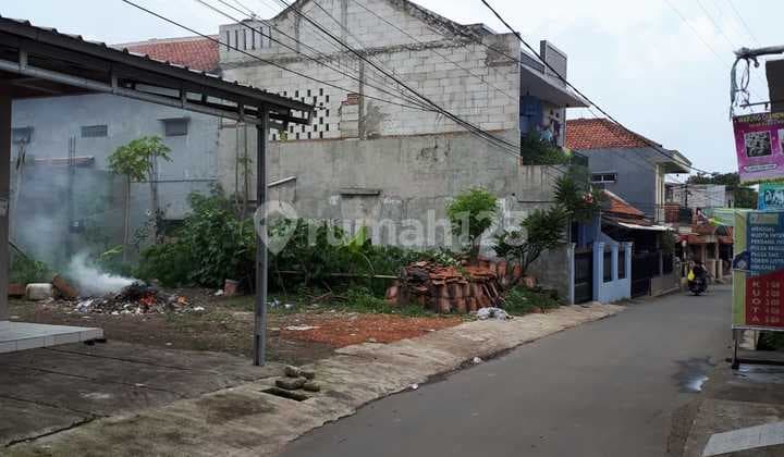 Dijual Tanah Komersial SudahAda 3 Unit Toko di Tanah Sareal Bogor