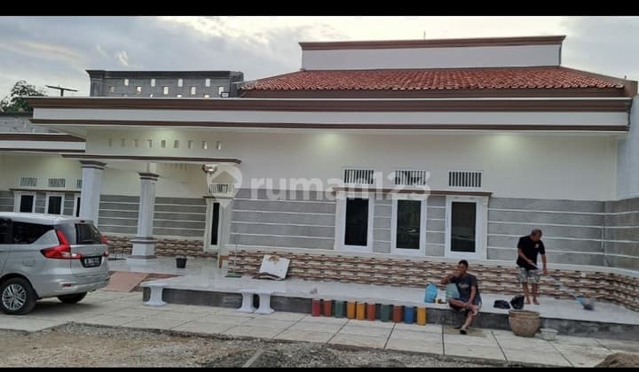 Dijual Rumah Asri di Jl Gn Sari Pamijahan Bogor