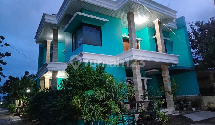 Dijual Rumah Lingkungan Aman dan Asri Perum Cinity Cikarang