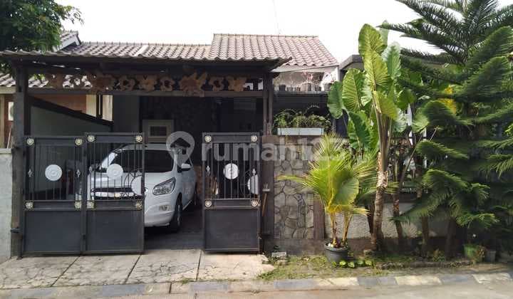 Dijual Rumah Perumahan Visar Indah Pratama, Cibinong,