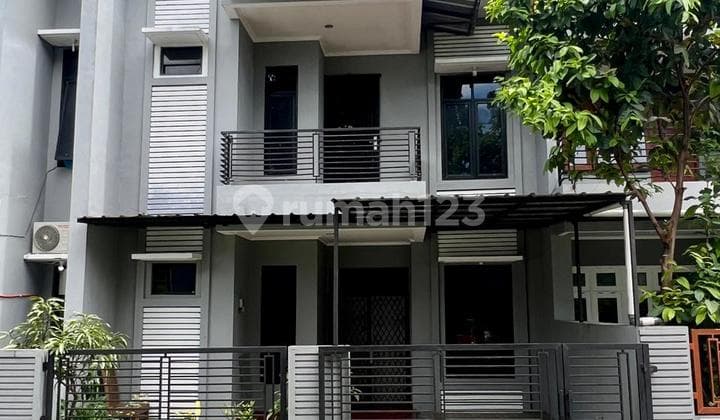 Dijual Rumah di Komplek Pakuan 2 Bogor Timur