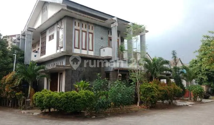Dijual Rumah Mutiara Gading Timur Cluster Bellagio