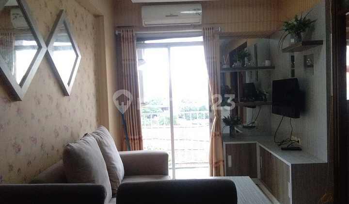 Dijual Apartemen Furnished 2 Br Di Bogor Valley Apartement