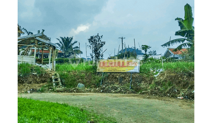 Tanah di Komplek Villa Lotus Garden Blok D No.18