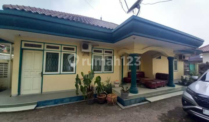 Dijual Rumah Luas 1.547 m² SHM di Cibinong