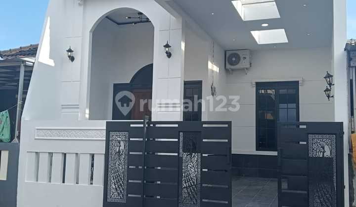 Rumah 3 kamar luas 90 m2 SHM di Citra Indah Jonggol