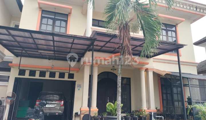 For Sale Furnished House in Banana Housing, East Ciputat