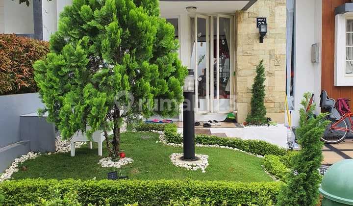 Dijual Rumah di Kawasan Elit Rancamaya Kota Bogor
