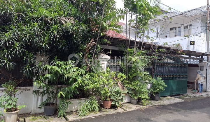 Dijual Rumah SHM Luas 244 M2 di Tebet Timur Dalam III
