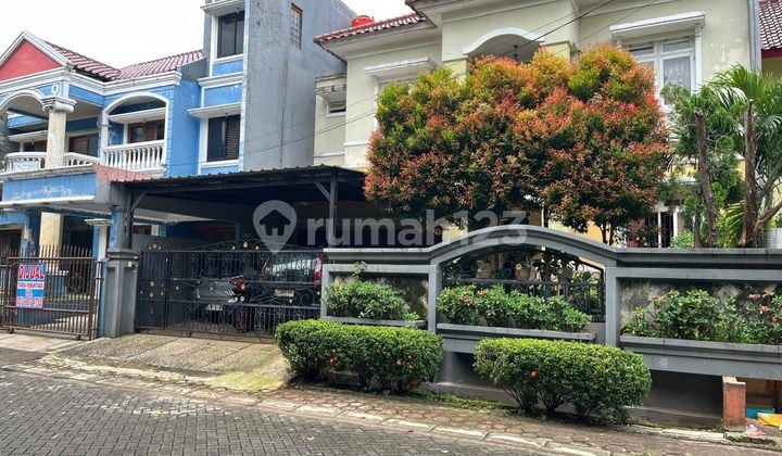 For Sale: Freehold House with Bonus Music Studio at Cibubur Raffles Hills