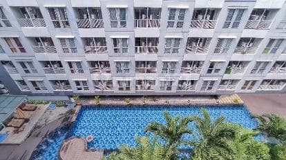 Dijual Apartemen Sky Lounge Tamansari Type Studio di Tangerang