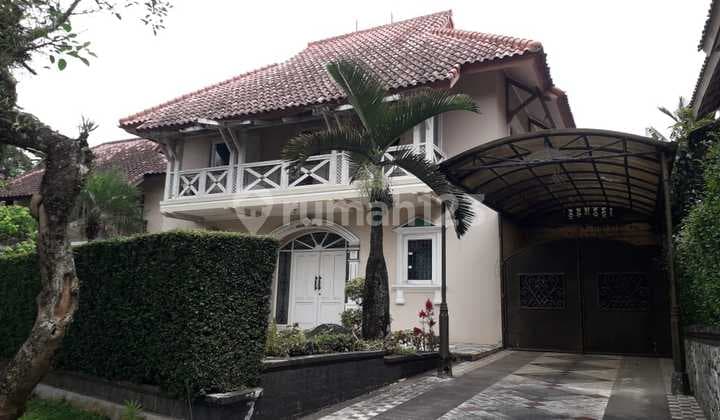 Dijual Rumah Residensial Rancamaya Golf, Bogor di Cluster Kana 2