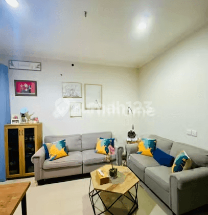 Dijual Apartemen 2BR 50m² di Vanya Park Cluster Asatti Carnelian