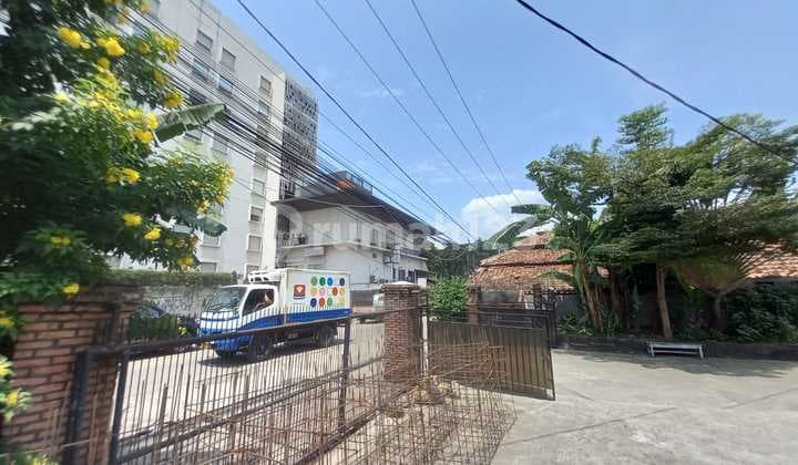 Dijual Rumah Kantor Lengkap IMB di Jl Citaringgul Sentul City