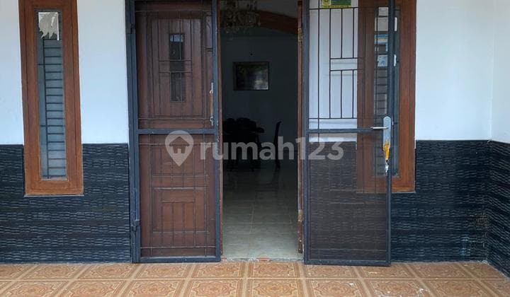 Dijual Rumah Murah Luas SHM di Dramaga Bogor