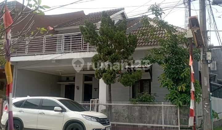 Dijual Rumah 3 KT 157 m² SHM di Komplek Pondok Indah Jatisari