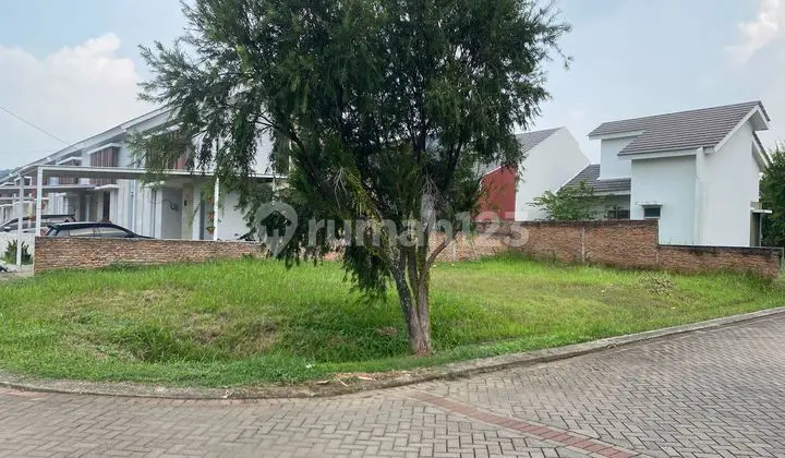 Dijual Tanah Residensial Hook di Bukit Jasmine, Citra Indah City