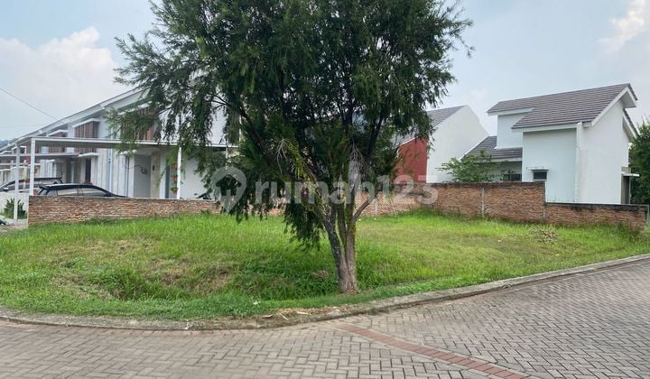 For Sale Residential Hook Land in Bukit Jasmine, Citra Indah City