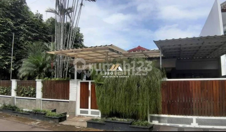 Dijual Rumah Furnished di Jalan Sempur Kota Bogor